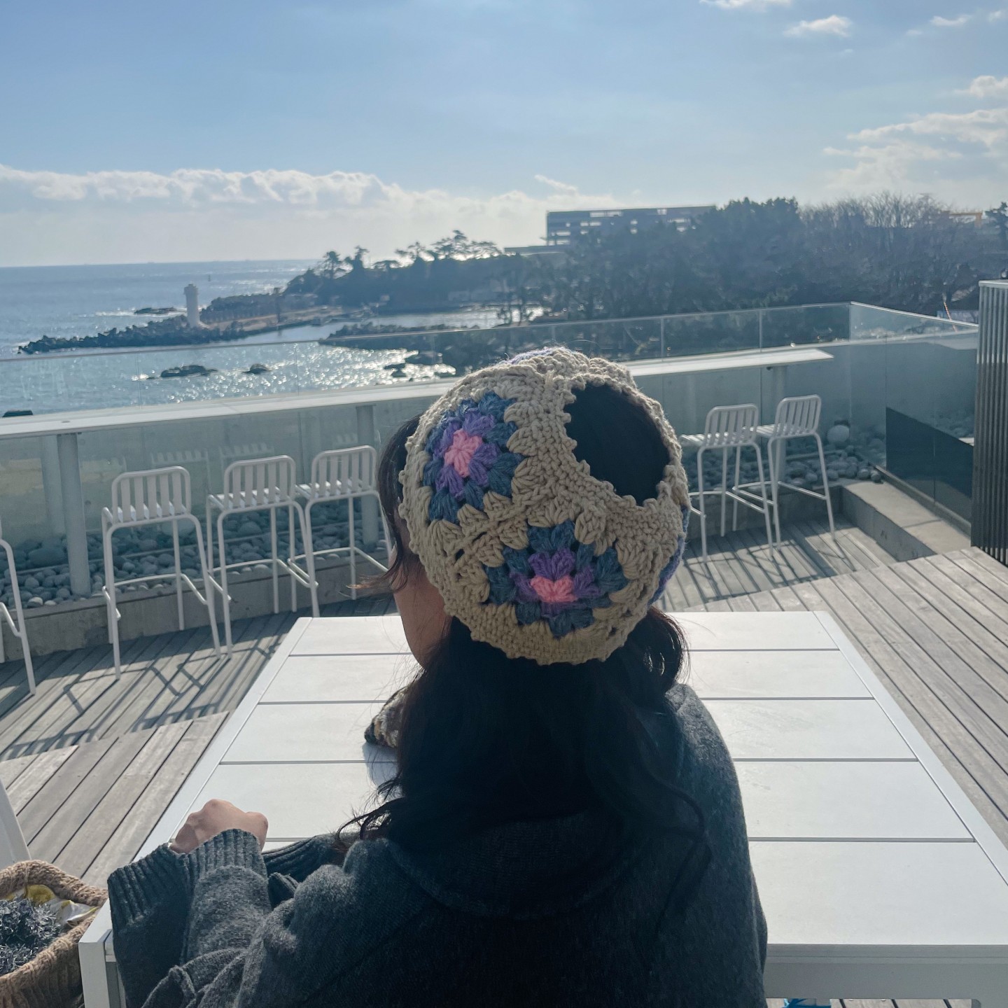 ニートヘアバンド