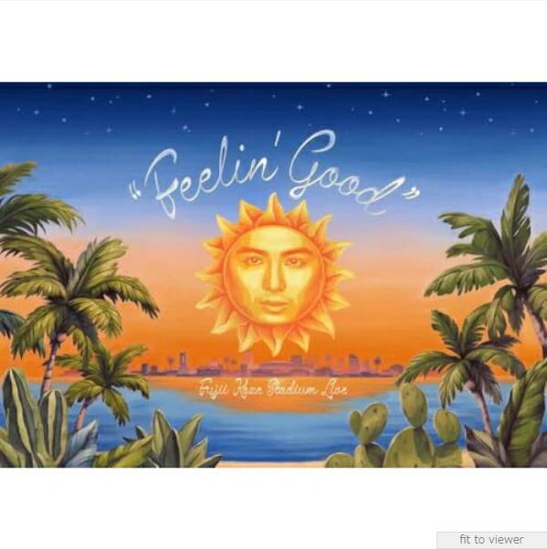 藤井風 ／ Fujii Kaze Stadium Live Feelin’ Good(B.. (Blu-ray) UMXK-1121