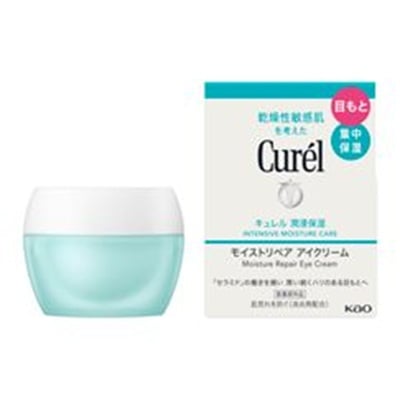 ［2個セット］キュレル　モイストリペア　アイクリーム　25ｇ×２個