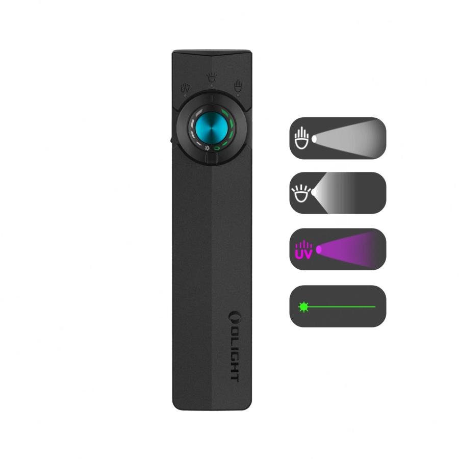 OLIGHT オーライト ArkPro Lite 長時間利用 懐中電灯 ハンディライト スポットライト 防災 アウトドア 正規代理店
