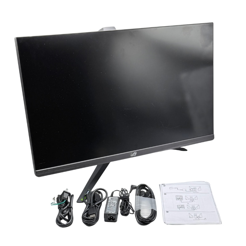【中古 動作確認済】 ASUS ゲーミングモニター ROG Strix XG279Q 27インチ