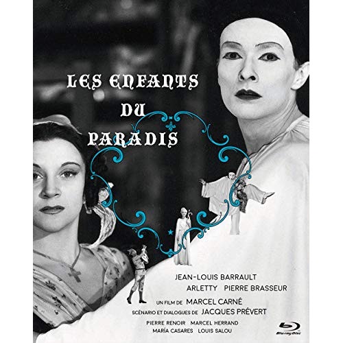 天井桟敷の人々 4K修復版(Blu-ray Disc) ／ アルレッティ (Blu-ray) IVBD-1239