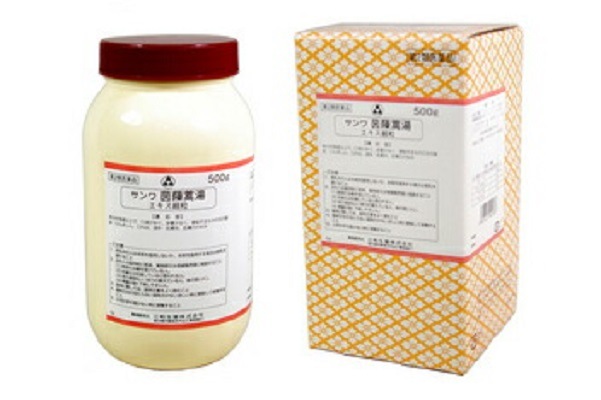 【第2類医薬品】500ｇ　送料無料　５００ｇ　サンワ　茵ちん蒿湯　いんちんこうとう　500ｇ　漢方薬