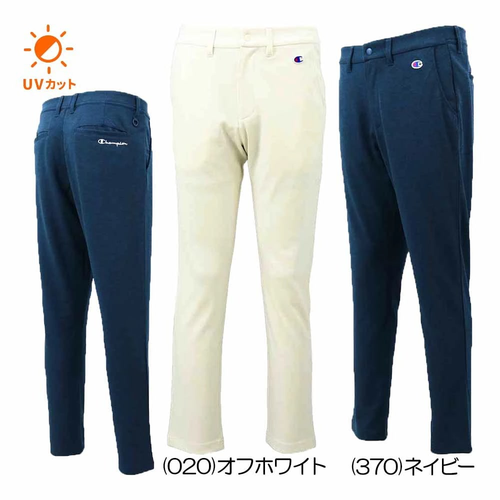 ロングパンツ C3-BG206 メンズパンツ 春夏 2025