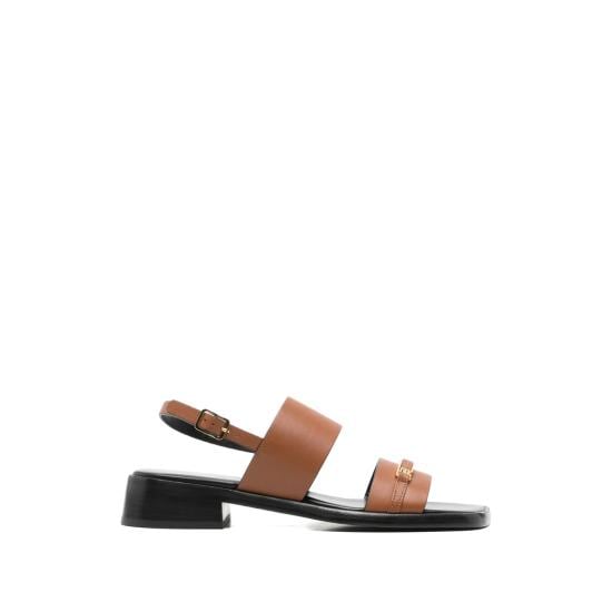 SERGIO ROSSI Women Shoes B14430 MMVN13 2436 NEUTRALS