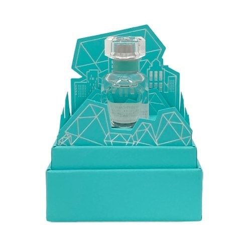 Qoo10] Tiffany [限定品] ティファニー ミニ香水 各種 : 香水