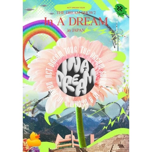 NCT DREAM ／ NCT DREAM TOUR ’THE DREAM SHOW2 : In A D.. (Blu-ray) AVXK-79991
