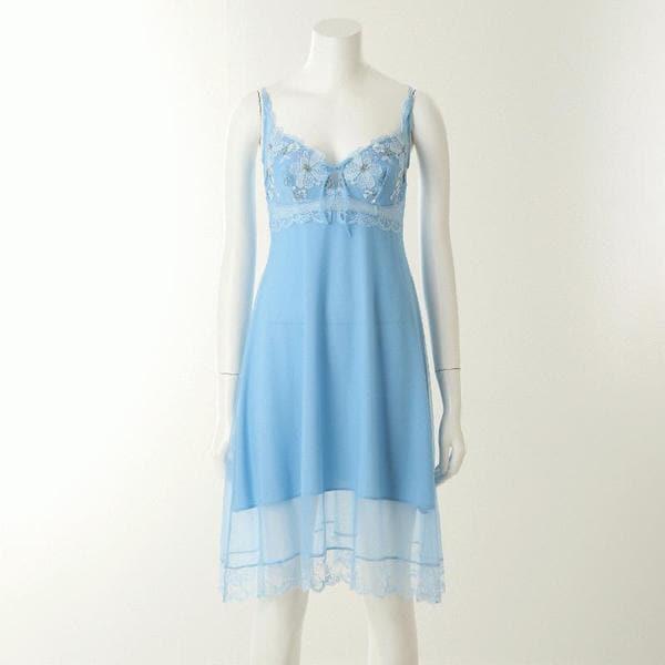 満開の花 女性用フルスリップ SWFS2081BUCSG