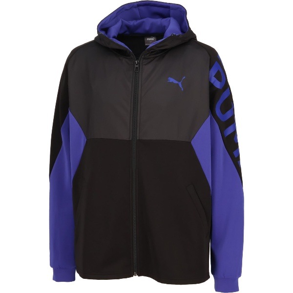 PUMA プーマ ELEVATED TRAINING ニットジャケット マルチスポーツ WUPニットジャケット 526113-02