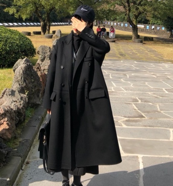 アウター デート モテアイテム コート ウール ロング 可愛い きれいめ 上品 おしゃれ かっこいい 可愛い ラブリー キュート ガーリー クール モード系 セクシー エレガント 存在感