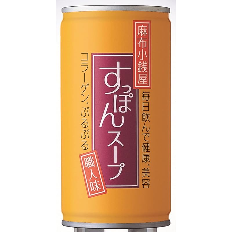Iwatani 麻布小銭屋すっぽんスープ 190g×30缶