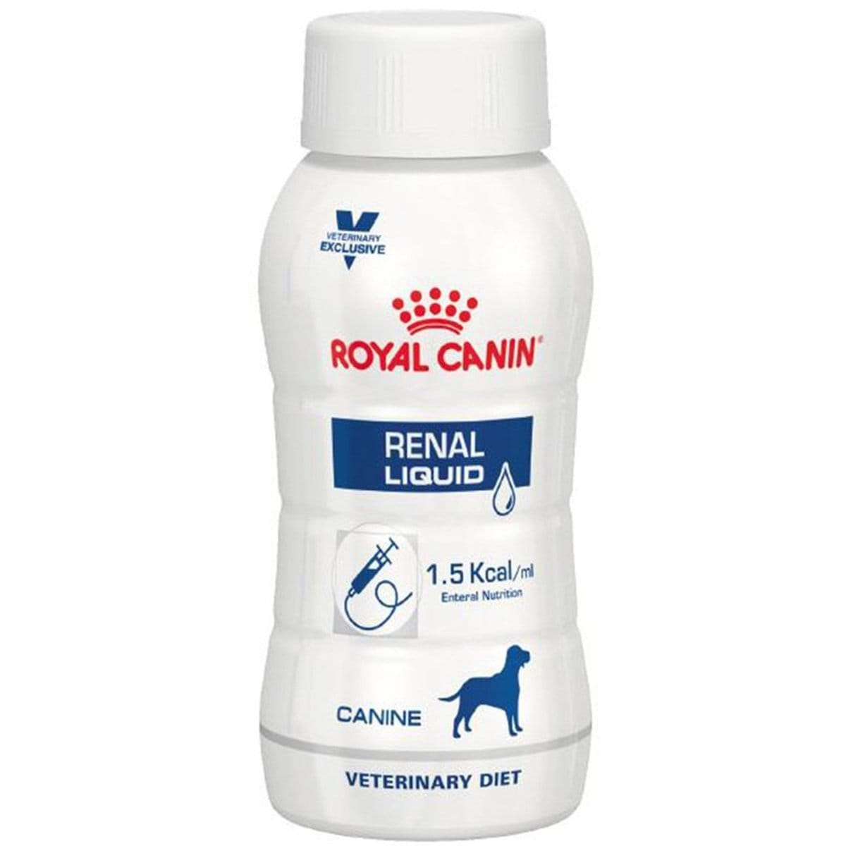 ベテリナリーダイエット 犬用 腎臓サポート リキッド 200mlx3本