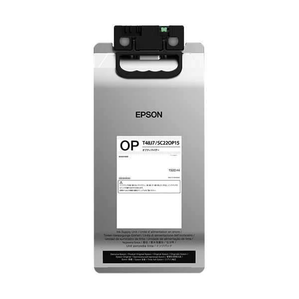 エプソンインクパック オプティマイザー 1500ml SC22OP15 1個トナーカートリッジ