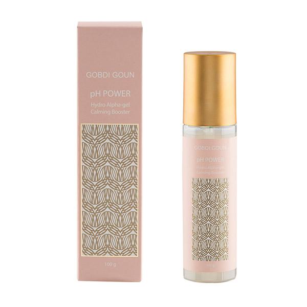 GOBDI GOUN ゴブディゴウン PHパワー ハイドロ アルファ ジェル カミング ブースター PH POWER HYDRO ALPHA-GEL CALMING BOOSTER 100g 送料無料