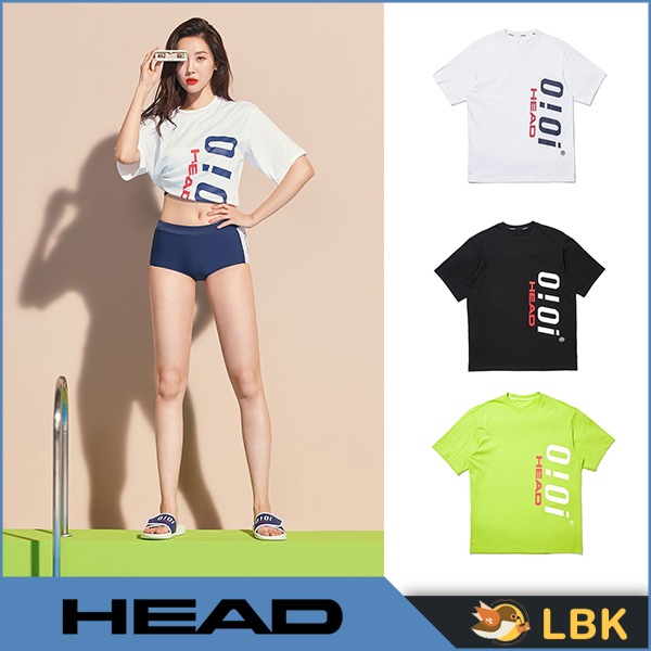 Qoo10 ヘッド Head X Oioi Tシャツ レディース服