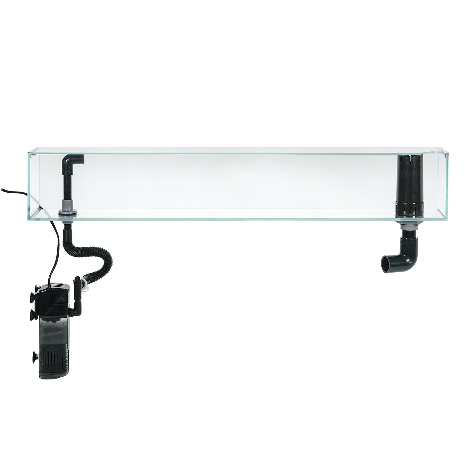 ＪＵＮ　Ｖ３ポンプ付きスレンダー　９００　９０ｃｍ水槽用　ＣＲＣ10―11―01―60―00