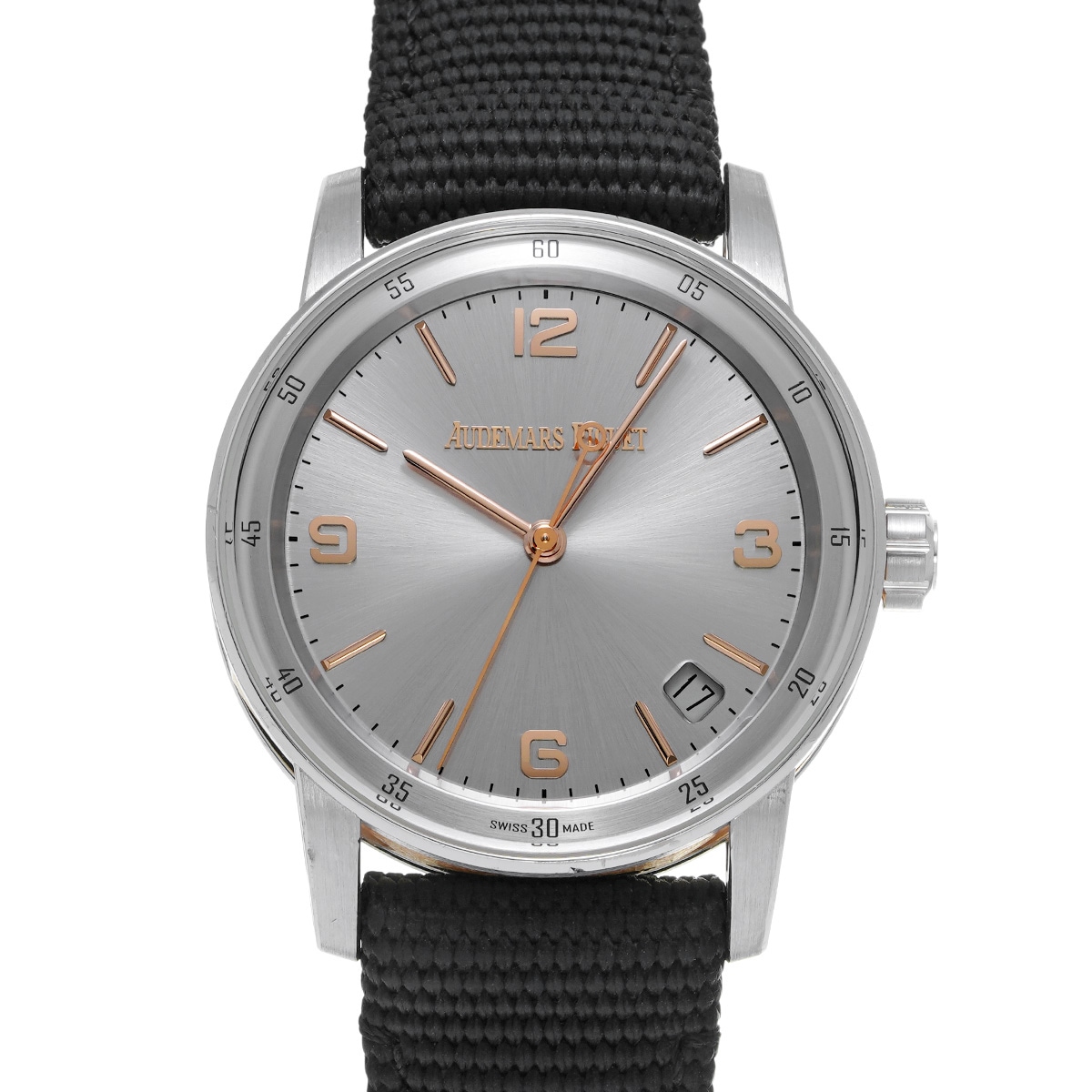 CODE11.59 クロノグラフ 15210CR.OO.A008KB.01 メンズ 腕時計 自動巻き Aランク 中古 銀蔵