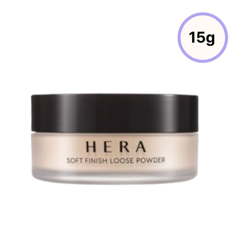 ソフトフィニッシュ ルースパウダー 15g / 韓国コスメ 5,974円
