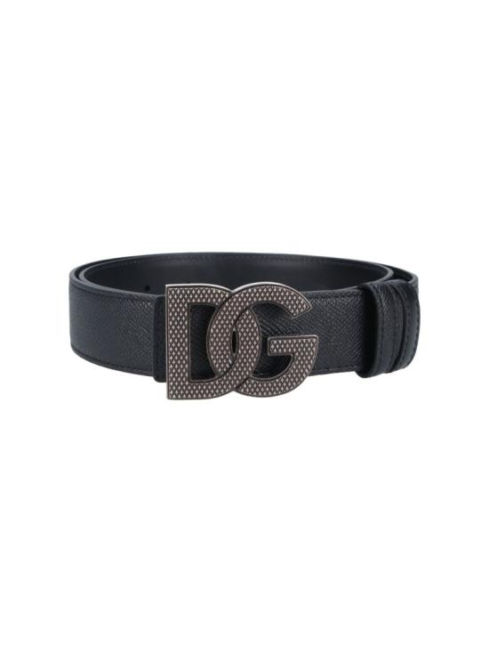 DOLCE & GABBANA Men Belts BC4943 AG6518B956 Black