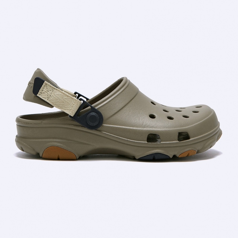 CROCSクラシックオールテレインクロッグ/206340-2F9