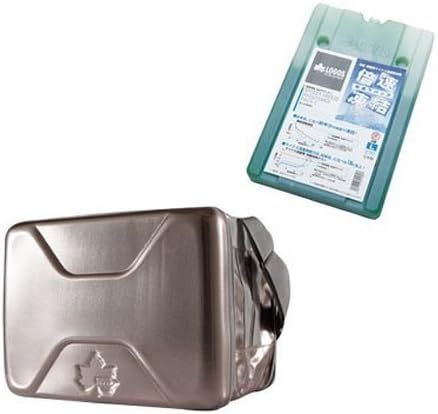 ソフトクーラー ハイパー氷点下クーラーL 倍速凍結氷点下パックL クーラー 保冷剤 (氷点下パック：1個)