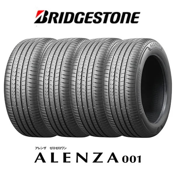 4本セット ブリヂストン ALENZAアレンザ 001 215/65R16 98H タイヤ単品 メーカー直送