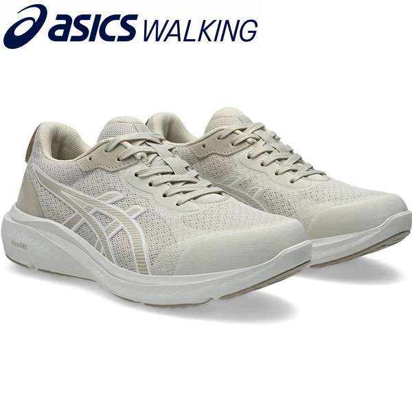 asics アシックス シューズ GEL-FUNWALKER ゲルファンウォーカー 1292A078-250 ウォーキングシューズ スニーカー レディース 3E相当