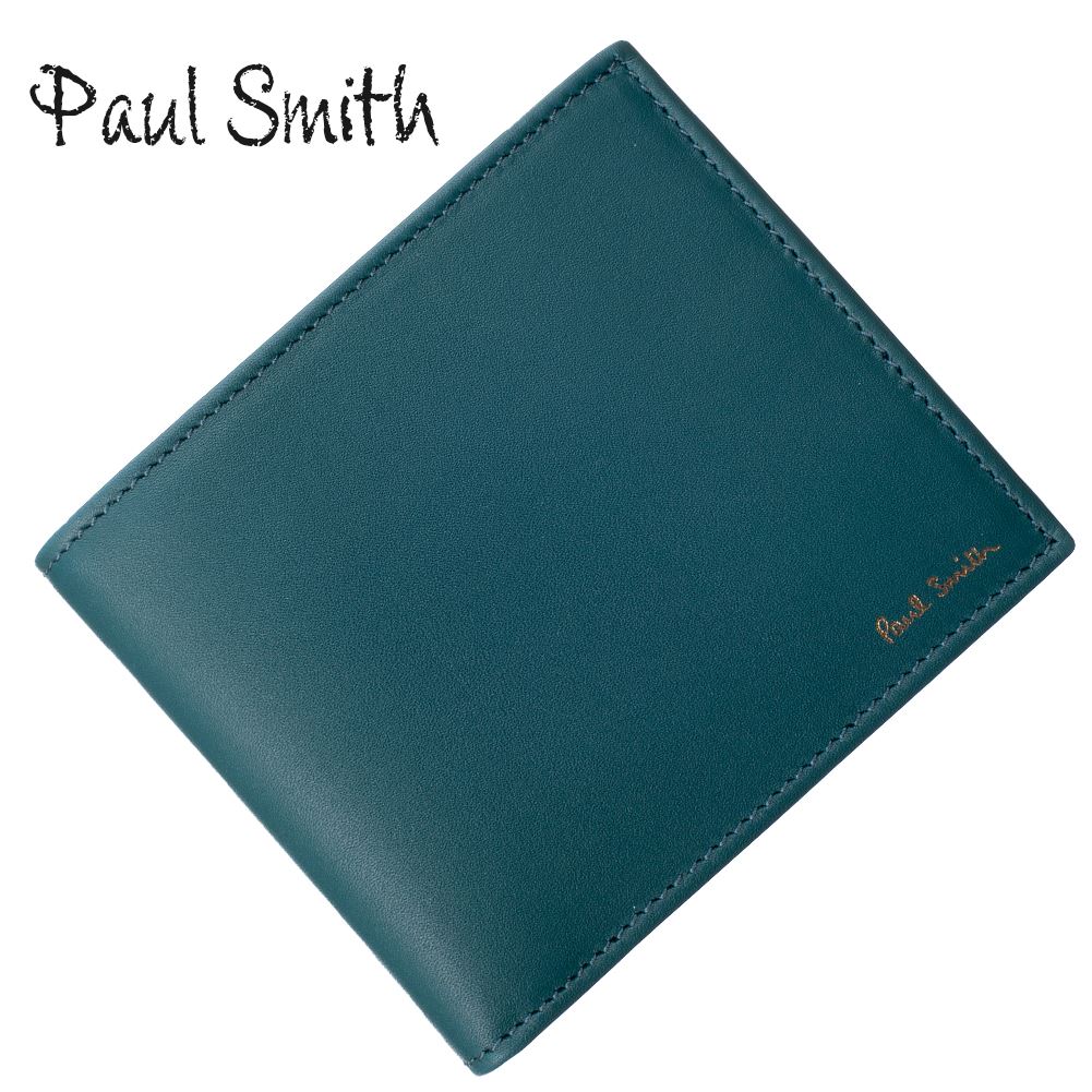 メンズ 二つ折り財布 M1A 4833 AMULTI 41-Teal TEAL エメラルド 35,820円