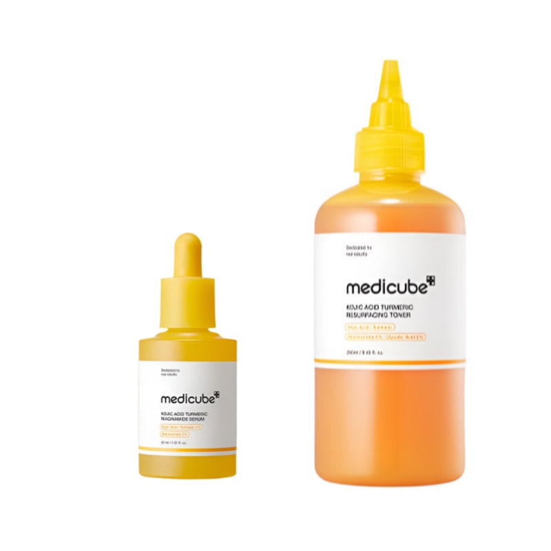 コウジ酸ビタナイアシンセラム 30ml+コウジ酸ビタナイアシントナー 250ml