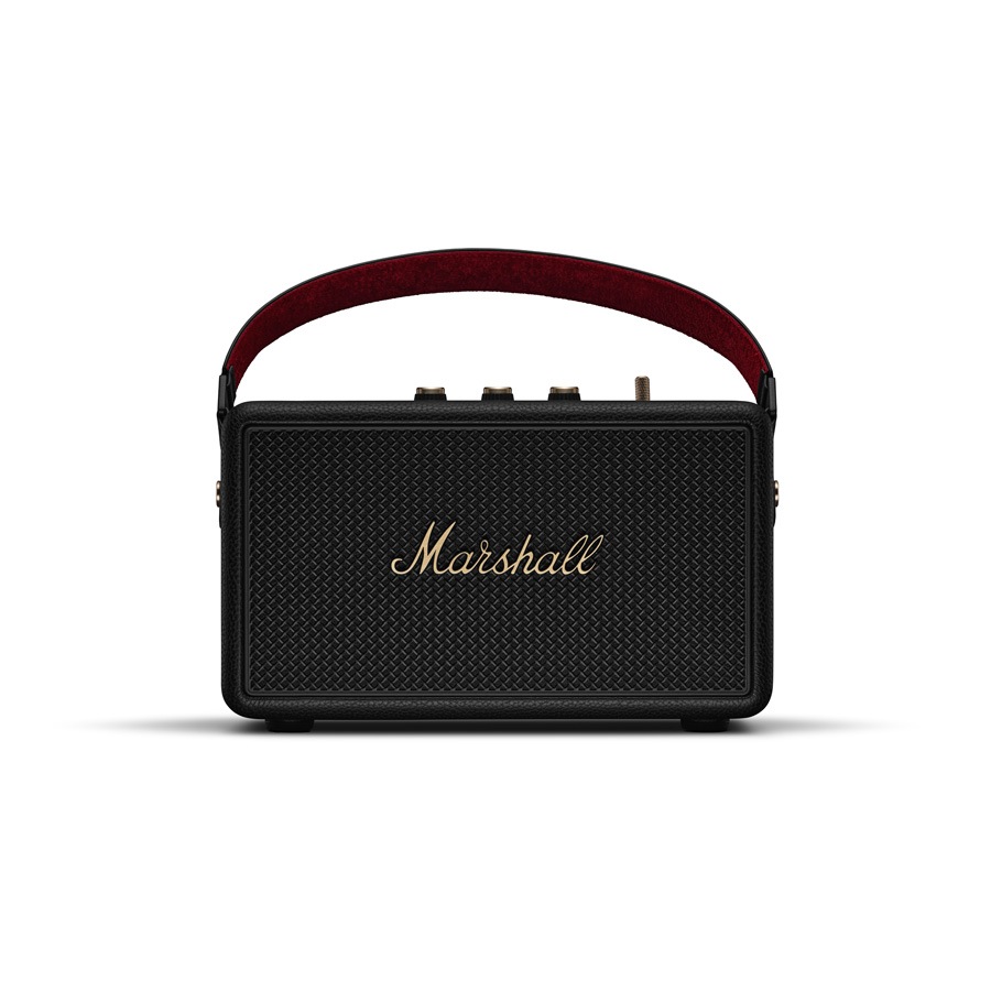 マーシャル KILBURN3-B-AND-B Bluetooth対応 ポータブルスピーカー（BLACK＆BRASS） KILBURN3BANDB