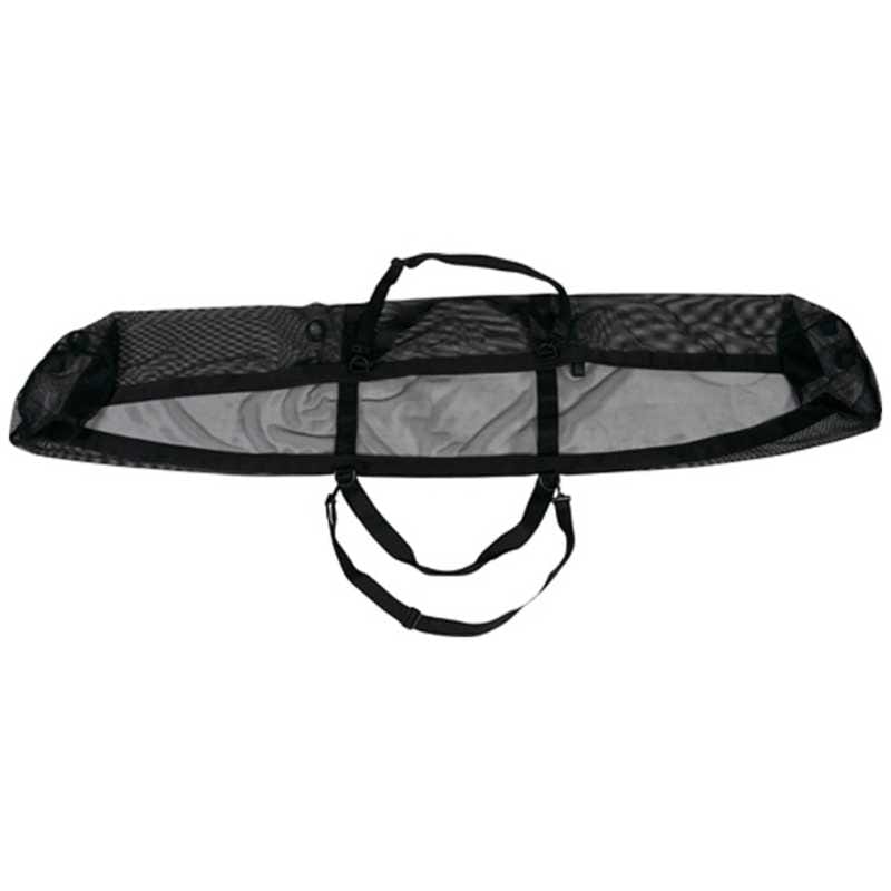 トラスコ中山　TRUSCO ガードバー収納設置用袋 ロンリータイガー 25本収納タイプ　TLTG-20BG