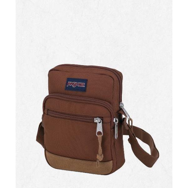 JANSPORT コア クロスボディ BASIC BROWN JS0A7ZNVGM4 2380437
