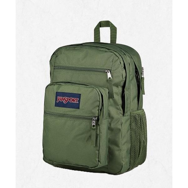 JANSPORT ビッグスチューデント CARGO GREEN JS0A47JKKM1 2363280