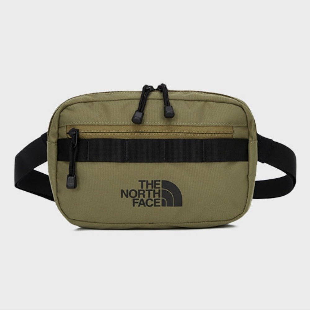ザノースフェイス [ノースフェイス] キャンプヒップカラー NN2HQ03B_OLV