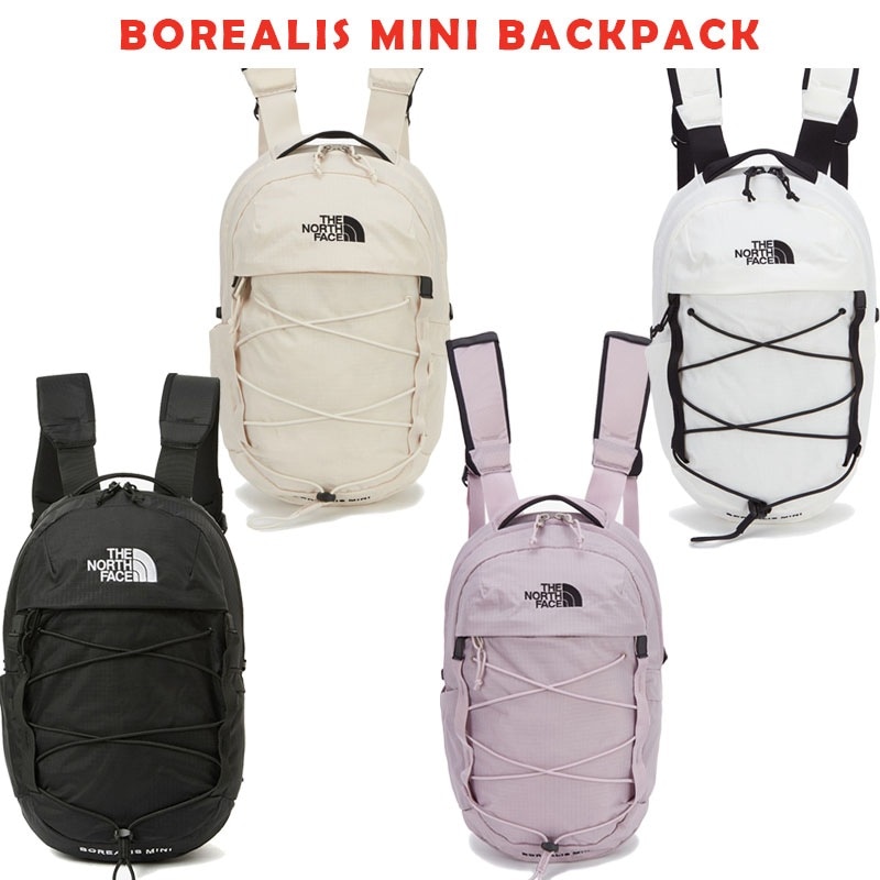 韓国正規品保証 関税負担なし NM2DR06A_BOREALIS MINI BACKPACKデイリー 基本 着装 男子 女子 人気 韓国 ファッション 男女共用 アウトドア