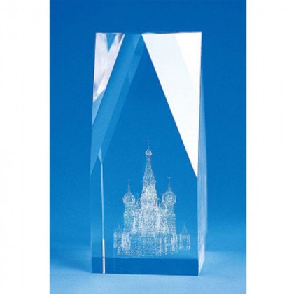 レザーアート(The castle) 23051