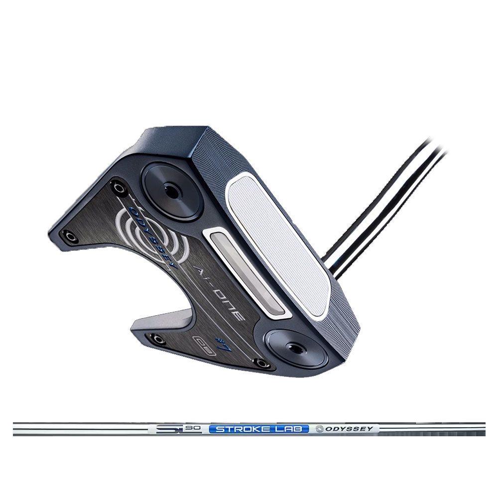 パター　オデッセイ　マレット　右利き Amazon.co.jp: オデッセイ(ODYSSEY) 右用 パター 2-BALL TEN LINED