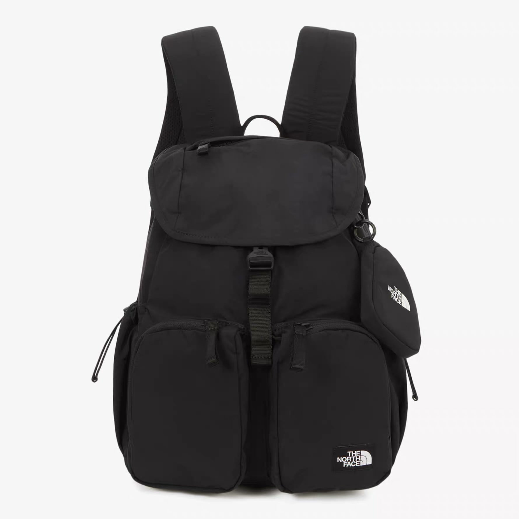 送料無料THE NORTH FACE NM2DR19Aバックパック リモ リュック リュックサック ミニポーチ レディース　韓国正規品