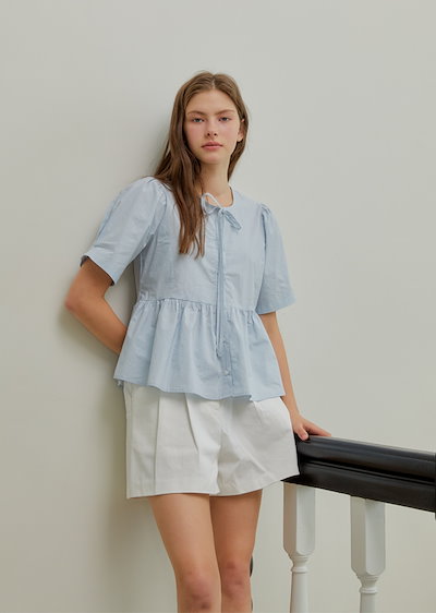 axes femme kawaii 彼岸の白狐会柄ジャンスカ バレッタ 【公式通販】