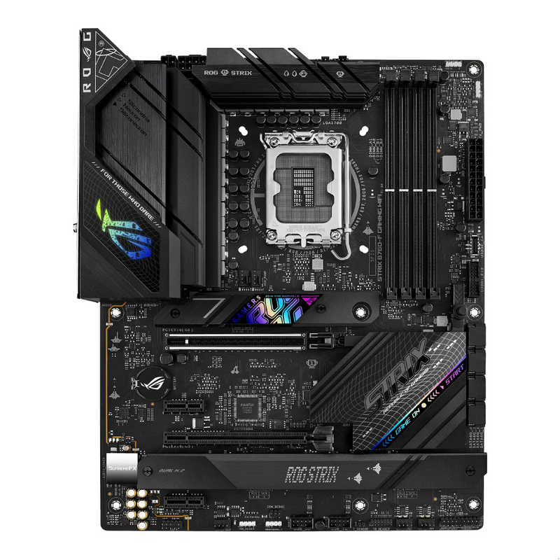 ASUS エイスース　マザーボード［ATX］　ROG STRIX B760-F GAMING WIFI
