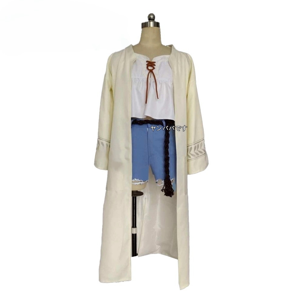 学園アイドルマスター 篠澤広 コスプレ衣装(ウィッグ 靴別売り)