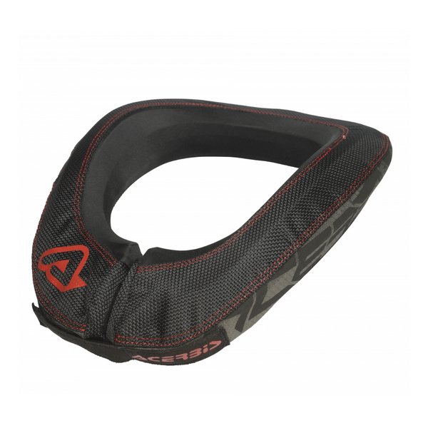 X-ROUND ネック カラー ADL BK/RD AC-23930BK/RD 5,900円