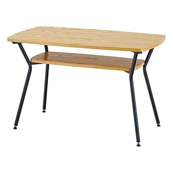 ダイニングテーブル ナチュラル W110×D60×H68 END-354T