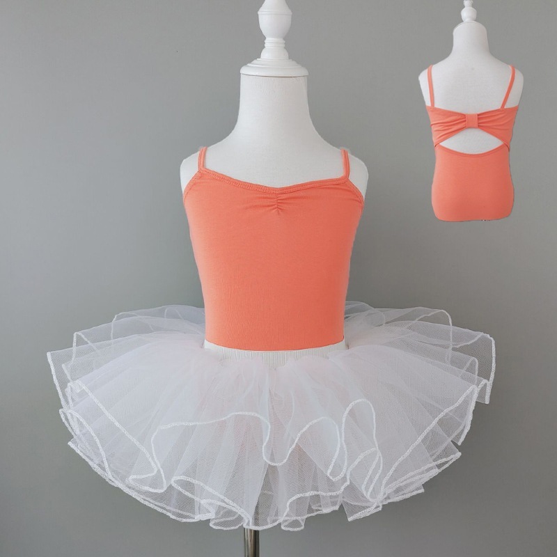 子供ダンス服女の子練習服女の子中国舞踊こどもの日公演服女の子公演スカート子供バレエ