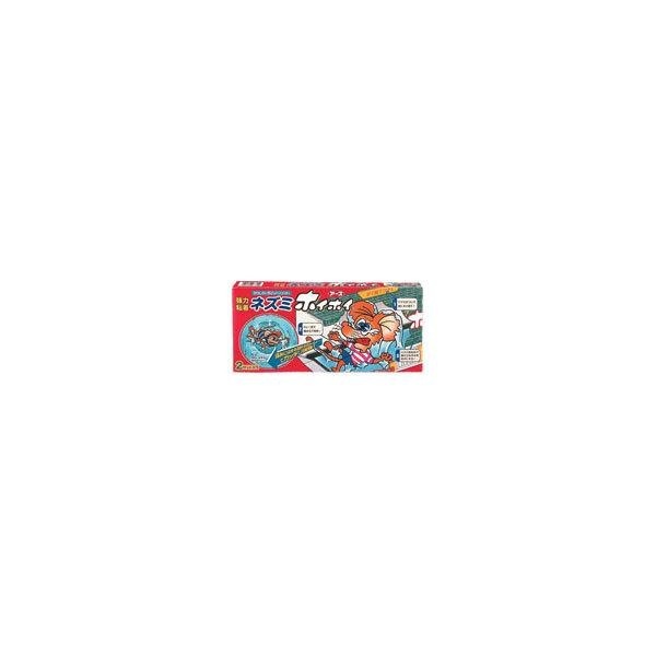 6個セット/アース製薬 ネズミホイホイ 2セット