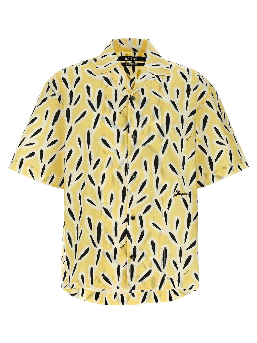 25E255SH20117052BO マルチカラー 春夏2025 シャツ メンズ ju