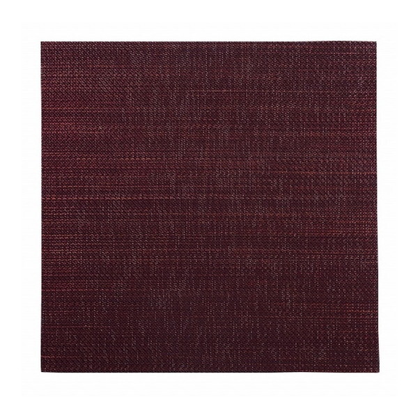 1040150280411 い草 置き畳 ユニット畳 システム畳 無地調 シンプル モダン シック 消臭 お手入れ簡単 裏面滑り止め 収納便利 約70×70×1.5cm 9枚組 ワイン メーカー直送