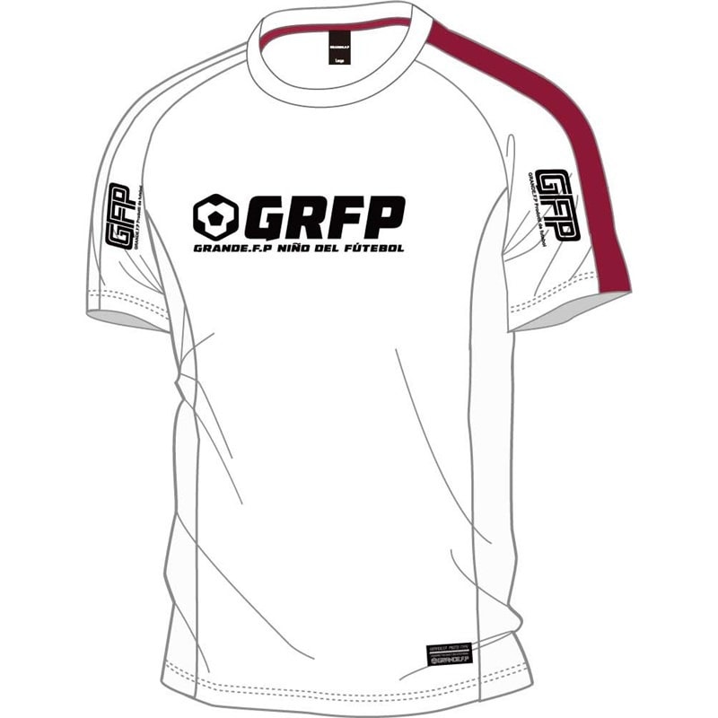 grande(グランデ) GRFPコンビネーションプラクティスシャツ フットサルプラクティクスシャツ (gfph22018-0137)