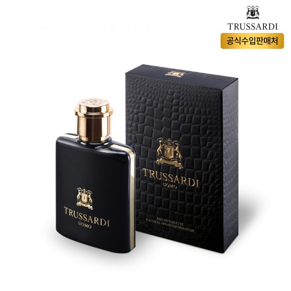 トゥルーサル ディ ウモ EDT 100ml