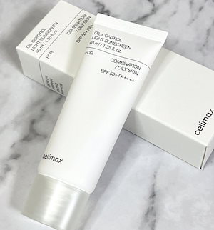 オイルコントロール日焼け止め[SPF50+/PA++++], 40ml